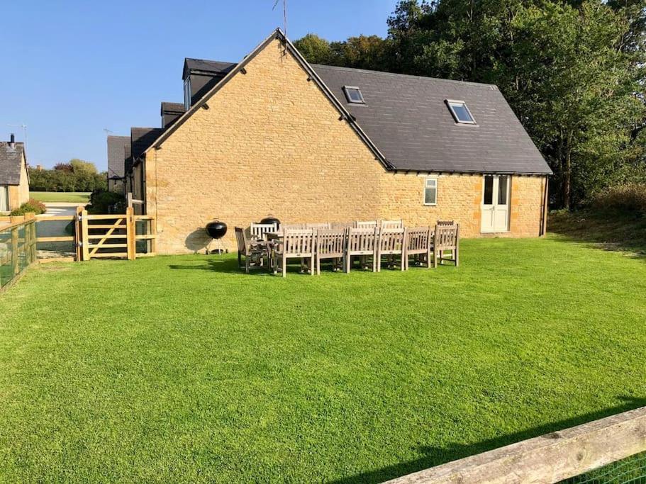 Stanway House, 8 Bedroom, 8 Bath Cheltenham Exterior photo
